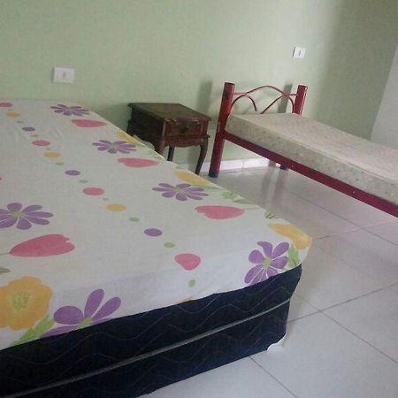 Hotel Hospedaria Kali Mongaguá Exteriér fotografie