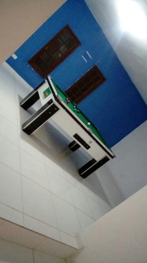 Hotel Hospedaria Kali Mongaguá Exteriér fotografie
