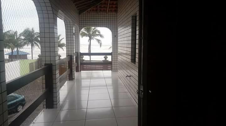 Hotel Hospedaria Kali Mongaguá Exteriér fotografie