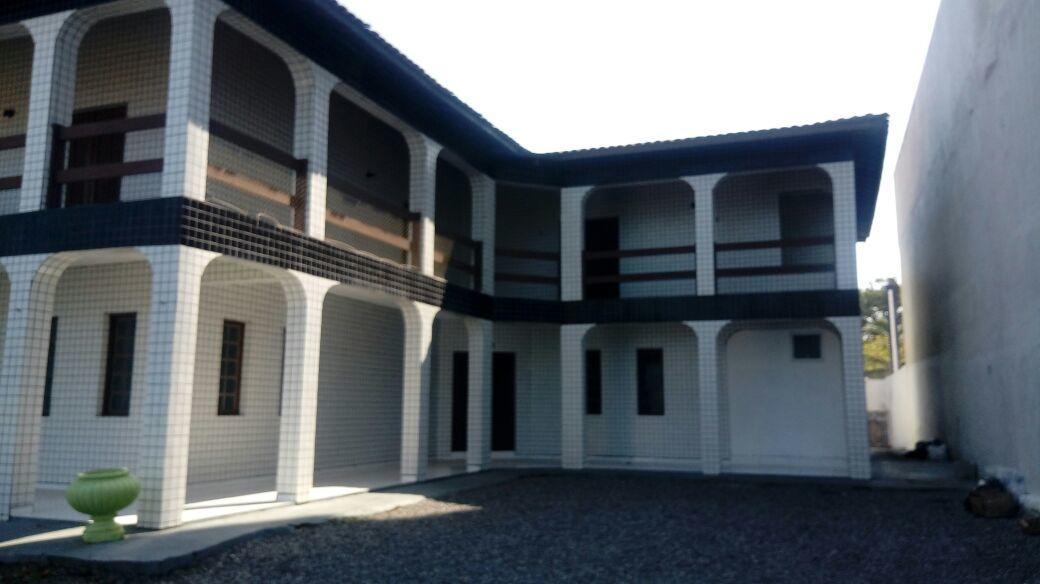 Hotel Hospedaria Kali Mongaguá Exteriér fotografie