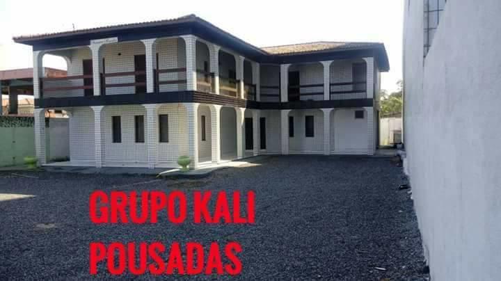 Hotel Hospedaria Kali Mongaguá Exteriér fotografie