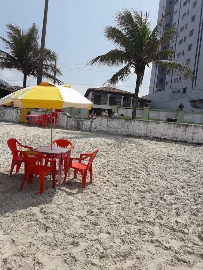 Hotel Hospedaria Kali Mongaguá Exteriér fotografie