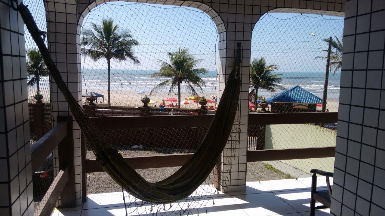 Hotel Hospedaria Kali Mongaguá Exteriér fotografie