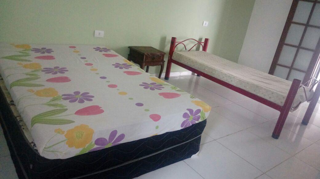 Hotel Hospedaria Kali Mongaguá Exteriér fotografie