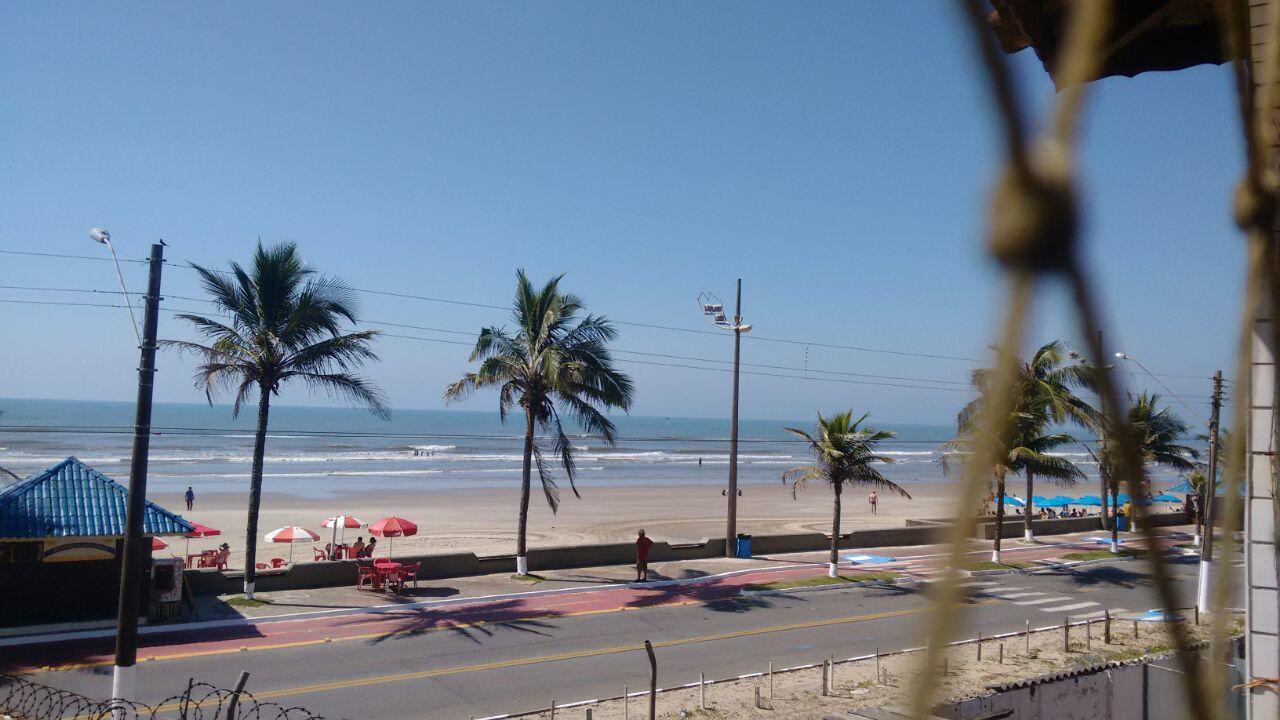Hotel Hospedaria Kali Mongaguá Exteriér fotografie