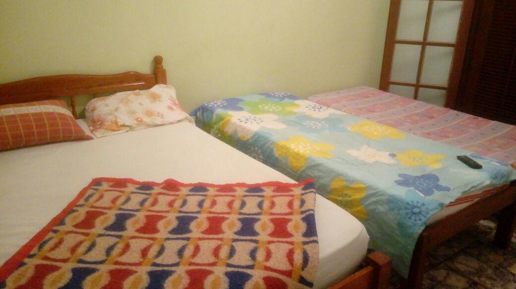 Hotel Hospedaria Kali Mongaguá Exteriér fotografie