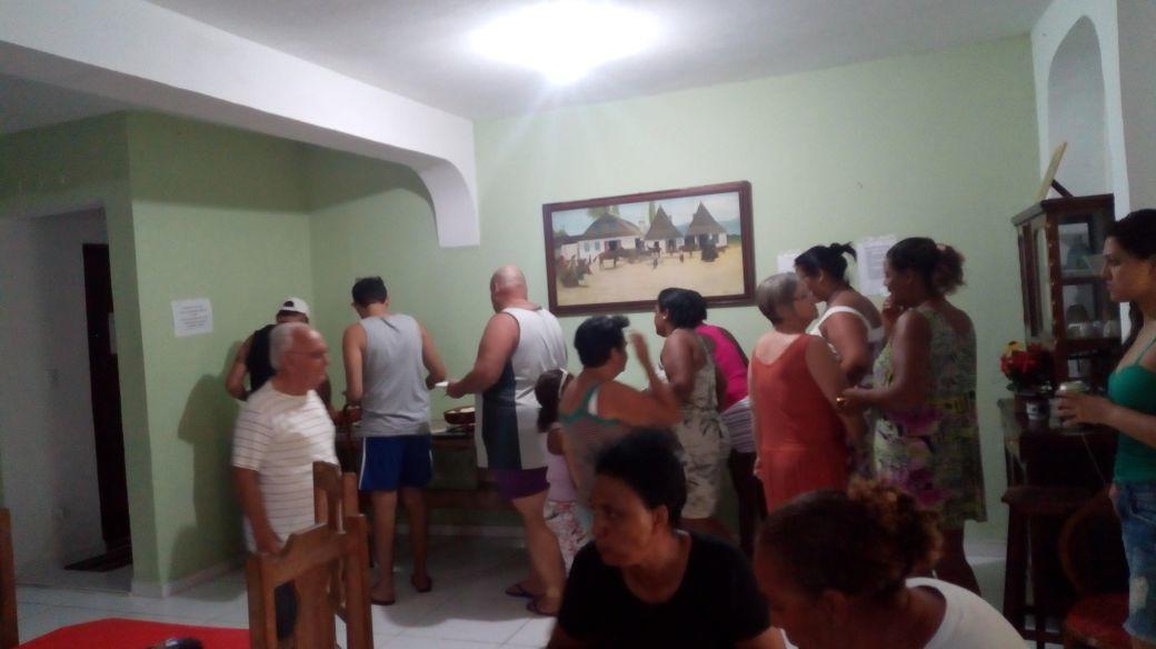 Hotel Hospedaria Kali Mongaguá Exteriér fotografie