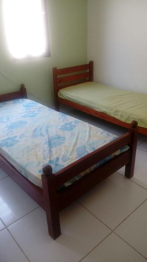 Hotel Hospedaria Kali Mongaguá Exteriér fotografie