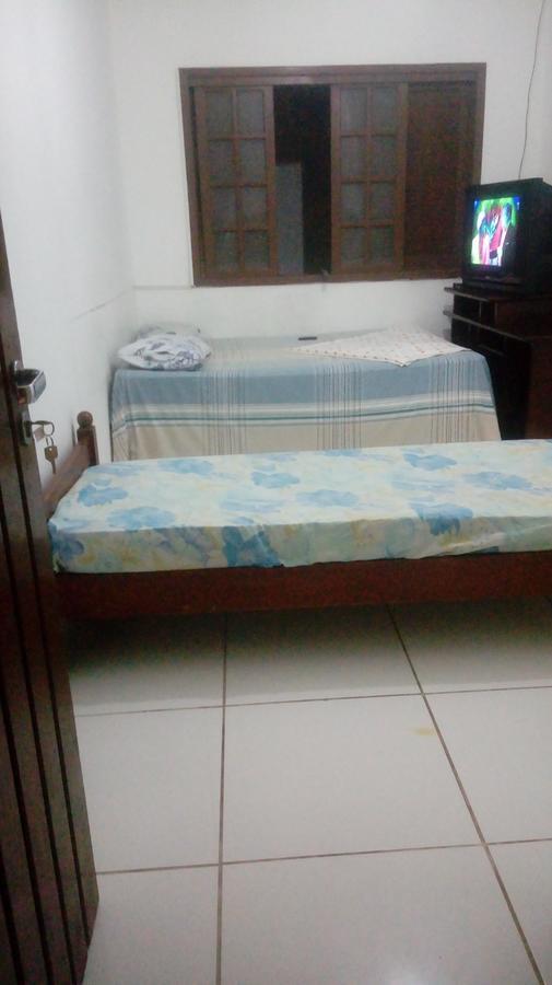 Hotel Hospedaria Kali Mongaguá Exteriér fotografie