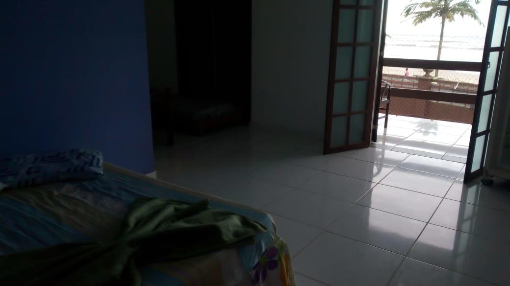 Hotel Hospedaria Kali Mongaguá Exteriér fotografie