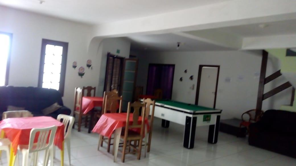 Hotel Hospedaria Kali Mongaguá Exteriér fotografie
