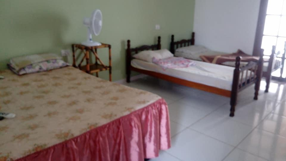 Hotel Hospedaria Kali Mongaguá Exteriér fotografie