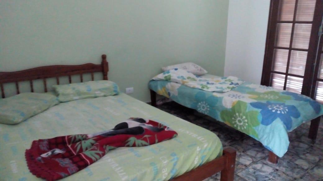 Hotel Hospedaria Kali Mongaguá Exteriér fotografie