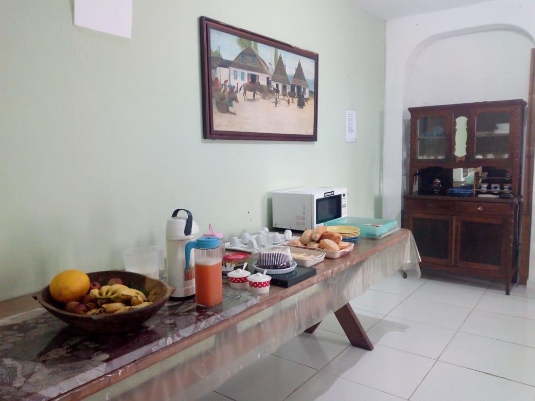 Hotel Hospedaria Kali Mongaguá Exteriér fotografie