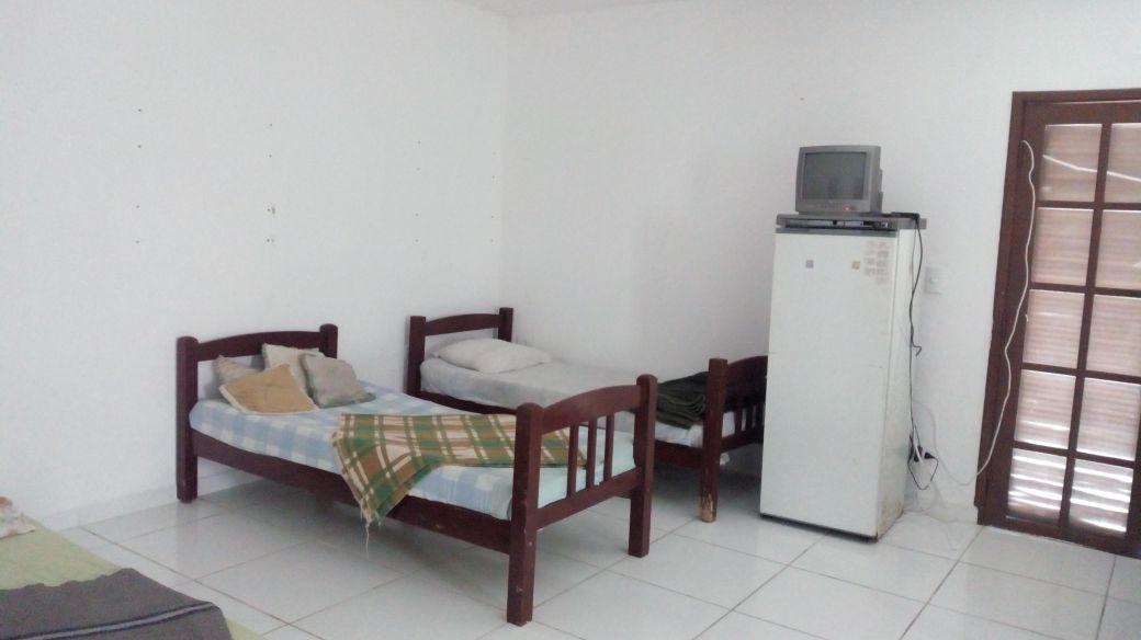 Hotel Hospedaria Kali Mongaguá Exteriér fotografie