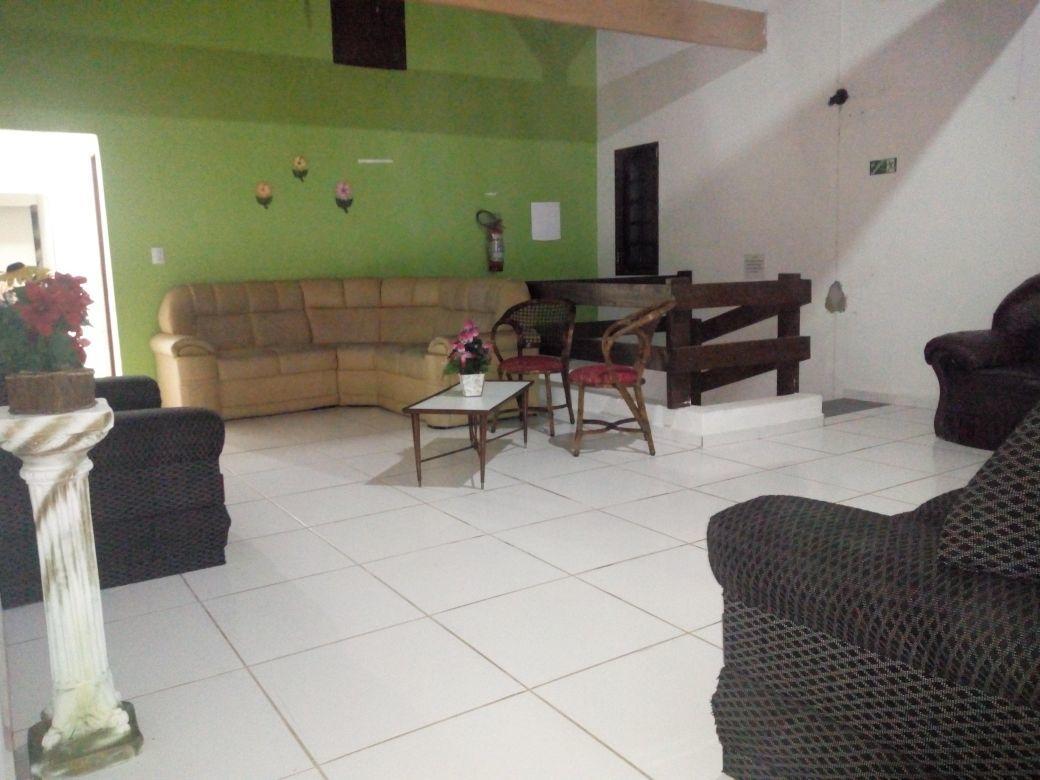 Hotel Hospedaria Kali Mongaguá Exteriér fotografie