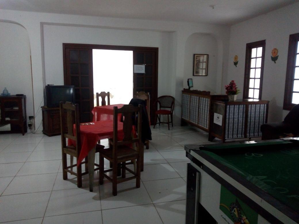 Hotel Hospedaria Kali Mongaguá Exteriér fotografie