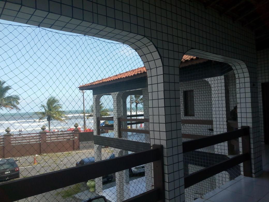 Hotel Hospedaria Kali Mongaguá Exteriér fotografie