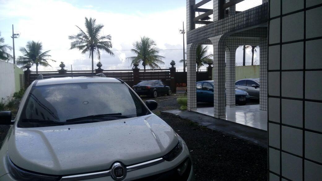 Hotel Hospedaria Kali Mongaguá Exteriér fotografie